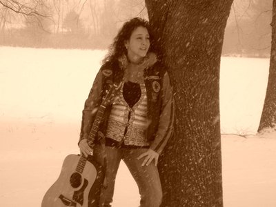 Iron Cowgirl Missy photo