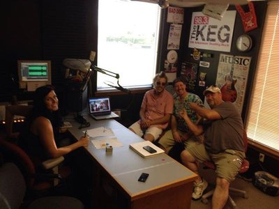Jesse Dean and Left of Center photo