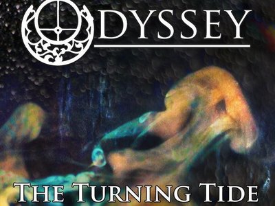 Cover art for "The Turning Tide" EP