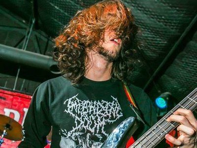 Agony Enthroned photo