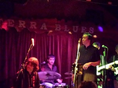 Terra Blues, NYC