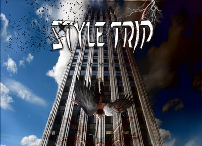 Flying with Pain... 2014's album !
