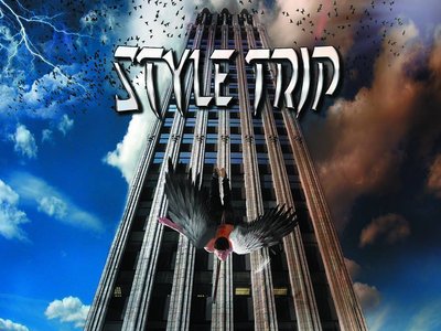 FLYING WITH PAIN new album !