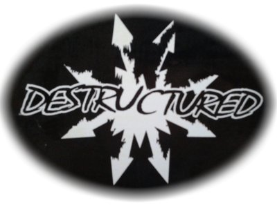 DESTRUCTURED photo