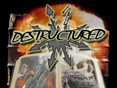 DESTRUCTURED photo