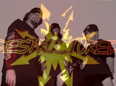 DESTRUCTURED photo