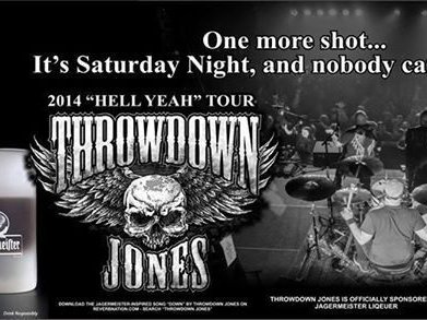 throwdown jones photo