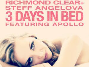 "3 Days in Bed" OUT NOW!!!