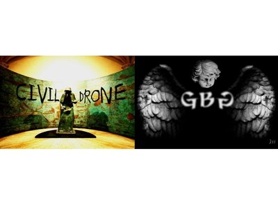 Gabriel-BG Solo & Gabriel-BG as Civil Drone
