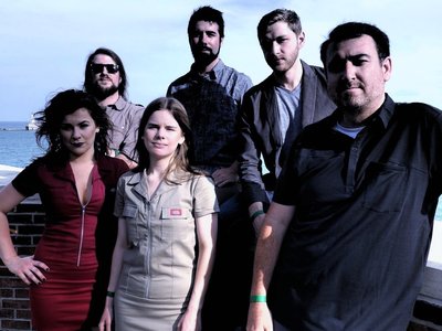 Burnside & Hooker photo