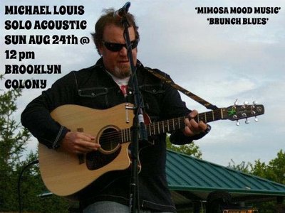 THE MICHAEL LOUIS BAND photo