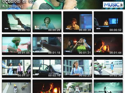 RIDAWANNE NA MA (MUSIC VIDEO 2010)