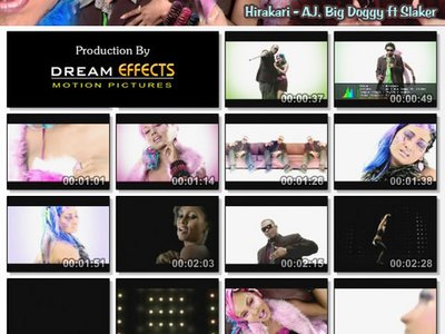HIRAKARI MUSIC VIDEO Thumbnail (2009/10)