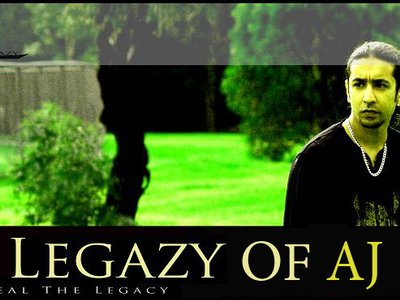 LEGAZY OF AJ