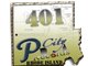The New P-City Logo