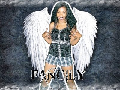 #TeamFancy I Am your #Angel ~ :) <3 and #Light to you! #EmpressOfUniversalFanciness