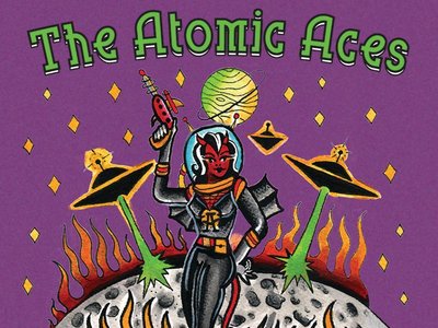 THE ATOMIC ACES © photo
