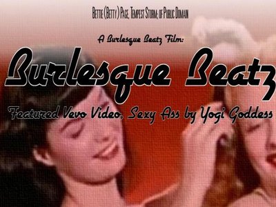 Burlesque Beatz - Sexy Ass (2014) Yogi Goddess (Aug)