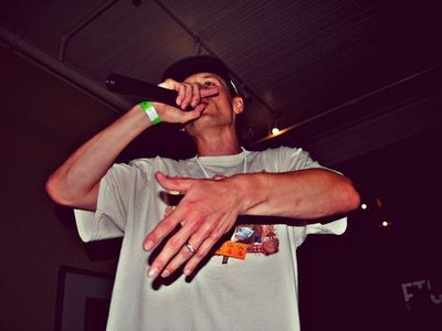 at DURM Hip Hop Summit