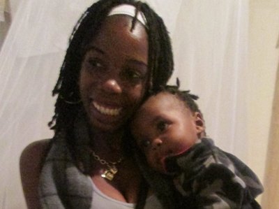 Me and my Precious #Siah... Giving him all the #Love I have so he'll have enough to give to others