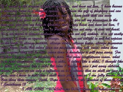 I Am Love ~#EvaSoPropa <3 #FancymeansLove ~#OhSoFancy ..#Unconquerable_Fancy 