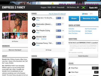 #TeamFancy we Going Up uP UP~Now #18 on the charts~we never going back to #40 ~#PropaTalk #OhSoFancy