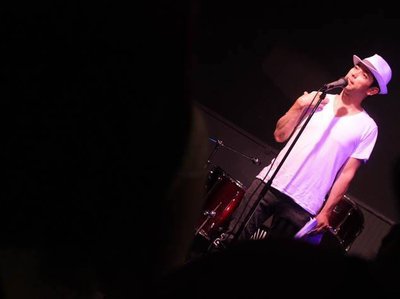 Performing on Monday, August 18th at Parkside Lounge in LES, NY, NY.