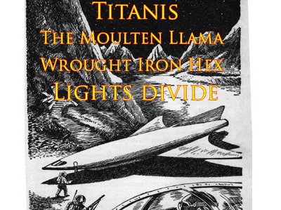 Poster for 8/30/14 show at Ralph's in Worcester, MA