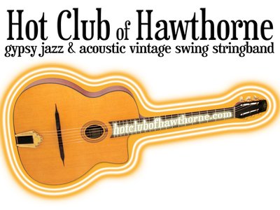 Hot Club of Hawthorne photo