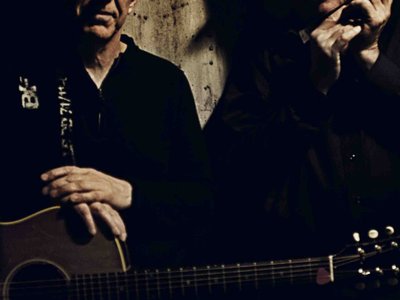David Sinclair And Keith Bennett photo