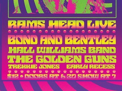 RAMS HEAD LIVE 9/5/14 7PM!