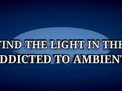 Strive to find the light in the Darkness photo