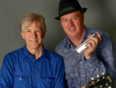 David Sinclair And Keith Bennett photo