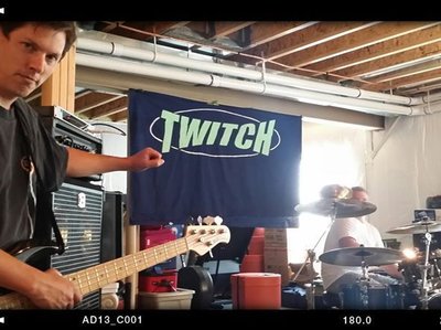 TWITCH! photo