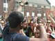 Recent show at Lasell College in Newton, MA. #whatsgoods