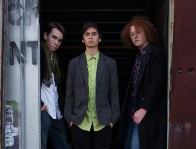 Chase Walker Band photo