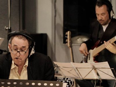 If you're a fan of jazz we thought youâ€™d enjoy us! Here is one of our songs you can check out to g