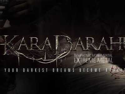 Kara Darahu - Your Darkest Dreams Become Reality