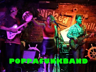 PoppaFunkBand photo