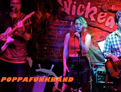 PoppaFunkBand photo