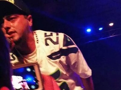 at my show that was on Aug 17, 2014