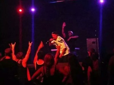 killing the show Aug 17th,2014