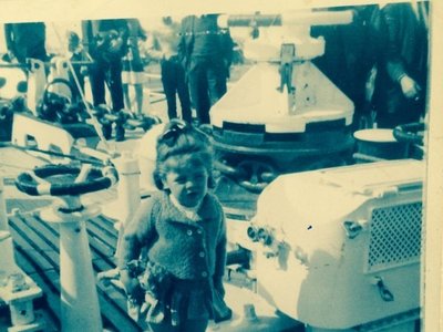 Me in Dublin Ireland ..The early years of love taught me how to ...