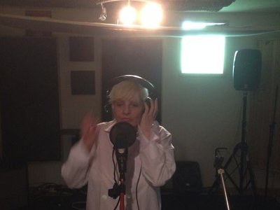 If you've a song in your heart don't leave it there