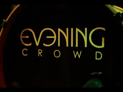 Evening Crowd photo