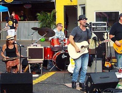 The Harry Walthers Band