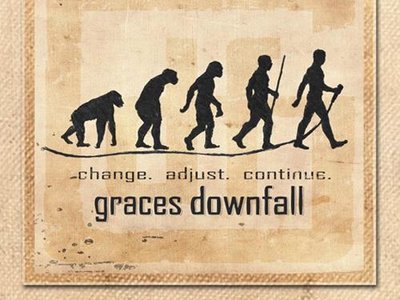 Graces Downfall CD Release Party September 26!
