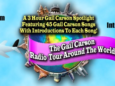 Gail Carson photo