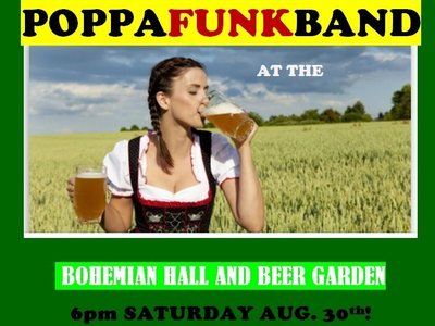 PoppaFunkBand photo