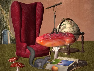 Armchair Travelers